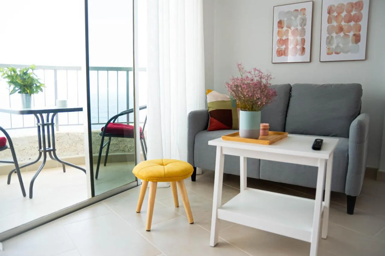 Over Open Sea Apartment Icod De Los Vinos