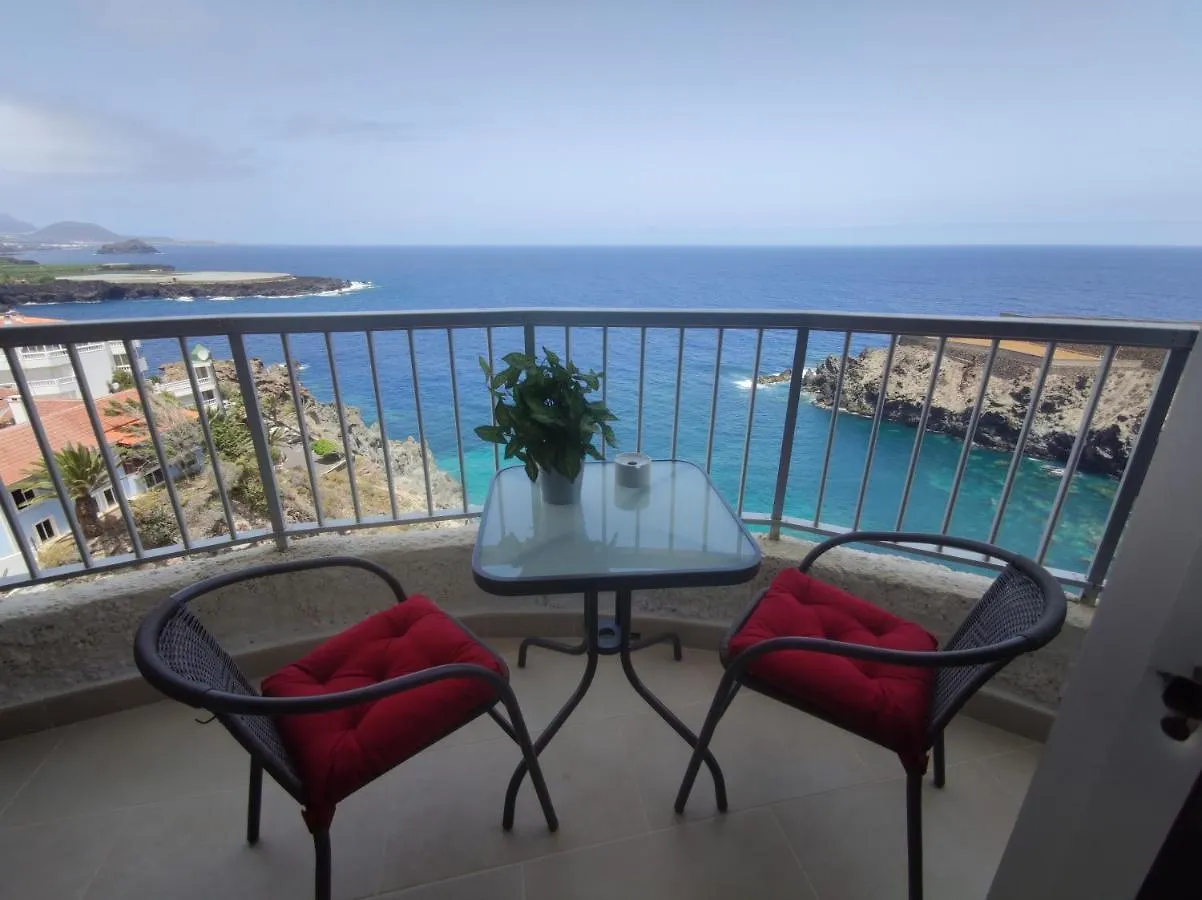 Over Open Sea Apartment Icod De Los Vinos Spanien